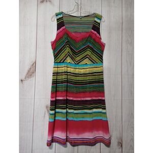 NY Collection Dress‎ Ladies Large Sleeveless